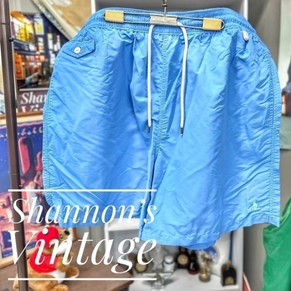 Polo Ralph Lauren sz XLB swim shorts A7